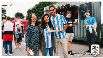 DELIVEREE STREET FOOD ZONE RETURNS ON SATURDAY! - News - htafc.com