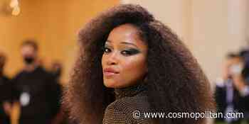 The actual Met Gala chef just responded to Keke Palmer's shade over the food - Cosmopolitan UK