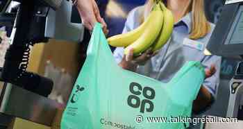 Co-op's food sales fall back on last year but up on pre-pandemic levels - Talking Retail