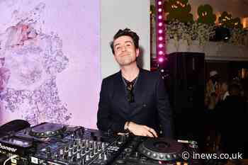 Nick Grimshaw: ‘I hate food waste – I’ll have last night’s dinner for breakfast with an egg on it’ - iNews