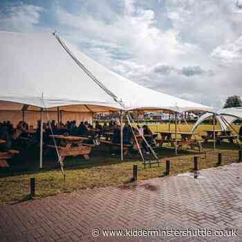 Kidderminster street food event to hold birthday party | Kidderminster Shuttle - Kidderminster Shuttle