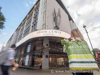 Free food for festive John Lewis staff - HeraldScotland