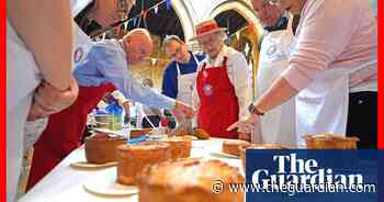 Vegan class attracts most entries at British Pie awards - The Guardian