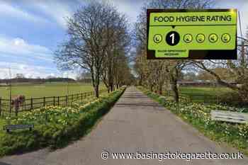 Honesty at Dummer Down Farm rated one out of five for food hygiene - Basingstoke Gazette
