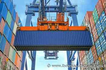 Import controls delay damaging to food and drink industry - FoodManufacture.co.uk