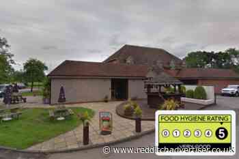 Five Redditch food business to get top hygiene rating | Redditch Advertiser - Redditch Advertiser
