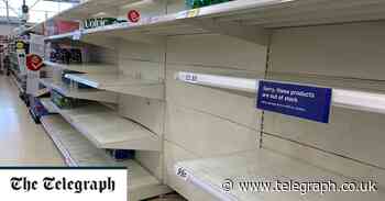 Michael Gove to head new taskforce to secure food supply chain - Telegraph.co.uk