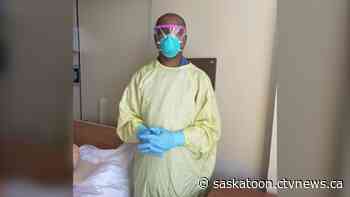 Sask. doctor says soaring number of COVID-19 cases leading to 'tough decisions' in ICUs