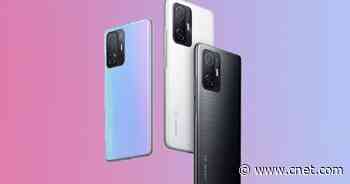 4 reasons to pay attention to Xiaomi's 11T Pro     - CNET