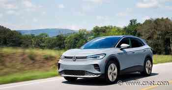 Volkswagen ID 4 AWD Pro rated by EPA for 249 miles of range     - Roadshow
