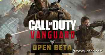 Call of Duty Vanguard: How to play in the PlayStation open beta     - CNET