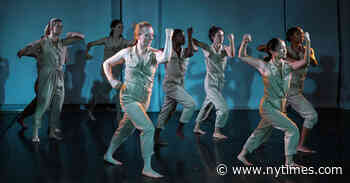 ‘Light and Desire’ Review: Express Yourself, if You Can