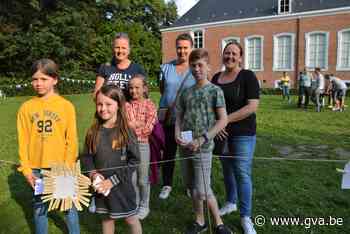 Bult, put, stam of hangbrug? Kinderen mogen mening kwijt hoe pastorietuin avontuurlijke natuurlijke speelplek kan worden - Gazet van Antwerpen