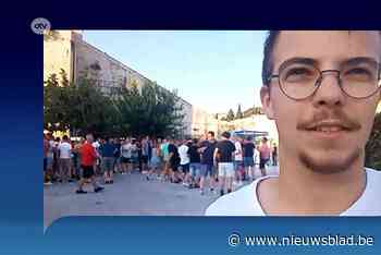 Enthousiaste Antwerp-fans in Athene: “Die bar draait beste omzet ooit”