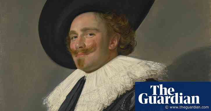 A frisson of filth: there’s more to Frans Hals than The Laughing Cavalier