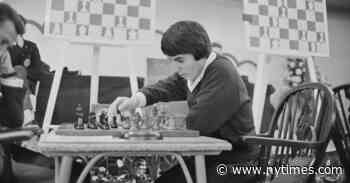 Nona Gaprindashvili Sues Netflix Over 'Queens Gambit' Slight