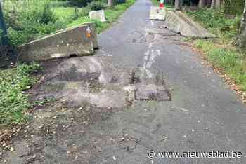 Knip Oude Gentweg eventjes weg (Aalter) - Het Nieuwsblad