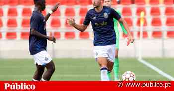 FC Porto vence na UEFA Youth League, Sporting empata - PÚBLICO