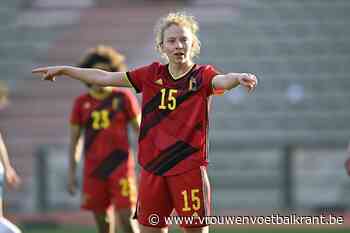 Charlotte Tison beschouwt voor op start WK-kwalificatiecampagne: &quot;Mogen geen schrik hebben, kennen onze kwaliteiten&quot;