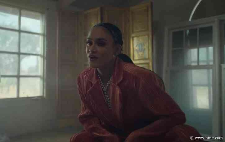 Kehlani shares cinematic video for ‘Altar’ ahead of new album ‘Blue Water Road’