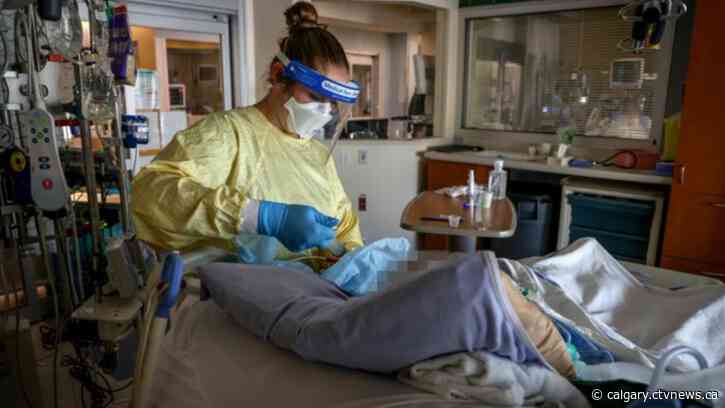 Alberta's largest union demands cuts to health care be reversed, province says health spending up