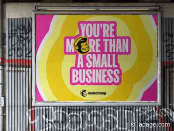 Mailchimp’s newest campaign puts comical spin on entrepreneurship