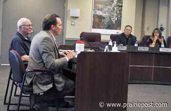 Kiwanis Club of Swift Current makes presentation | Saskatchewan | prairiepost.com - Prairie Post