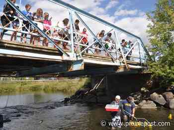 Swift Current duck derby raises funds to make wishes come true for children - Prairie Post