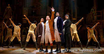 ‘Hamilton’ Cancels Atlanta Performance Over Covid Concerns