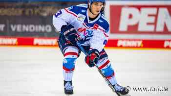 Eishockey - DEL: Ischakow fehlt Mannheim bis zu vier Wochen - RAN