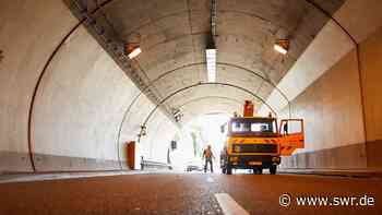 Stadt Mannheim bereitet Notbetrieb des Fahrlachtunnels vor - SWR