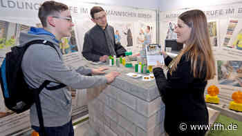 Große Messe "Jobs for Future" beginnt in Mannheim - HIT RADIO FFH