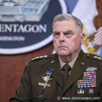 Generals Should Not Have to Break the Rules to Prevent Nuclear War