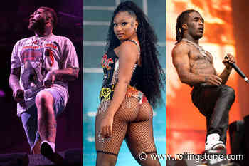 Post Malone, Megan Thee Stallion, Lil Uzi Vert Lead Third Annual Posty Fest