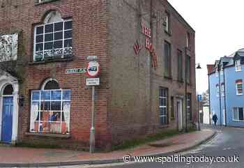 Hope on horizon for eyesore hotel - Spalding Today