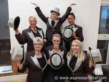 The Sutton Coldfield group heading back to the stage - expressandstar.com