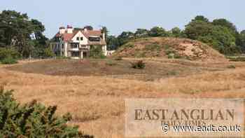 Why Sutton Hoo is so important to East Anglia - East Anglian Daily Times