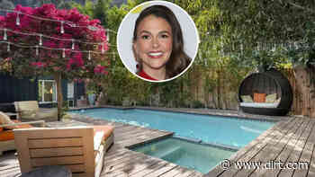 Sutton Foster Lists Los Angeles Home - DIRT