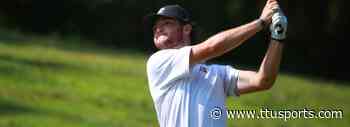 Sutton takes home first career OVC Male Golfer of the Week honors - Tennessee Tech