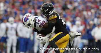 How Steelers CB Cam Sutton took Round 2 vs. the Buffalo Bills - Behind the Steel Curtain