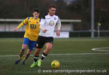 Ryan Sharman fires Cambridge City to victory over Sutton Coldfield Town - Cambridge Independent
