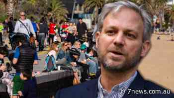 Victoria COVID cases haven’t peaked, Chief Health Officer Brett Sutton warns - 7NEWS.com.au