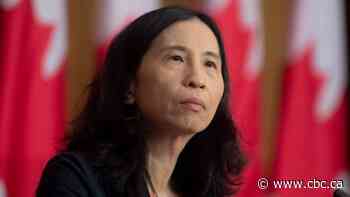 Canada must 'learn from' the pandemic crisis in parts of the West, Tam says