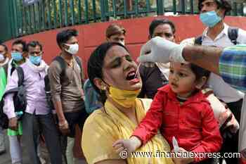 Coronavirus News Highlights: Bihar to administer 30 lakh vaccine doses during Friday’s special vaccination drive to commemorate PM Modi’s birthday - The Financial Express