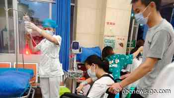 Southwest China earthquake collapses homes, kills at least 3