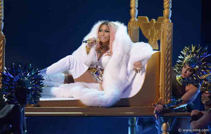 Nicki Minaj hits back at White House after they deny invitation claims