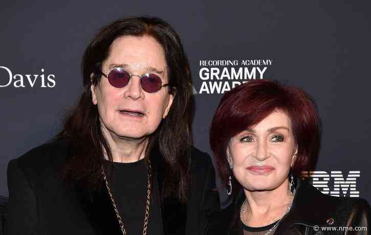 Sharon Osbourne says death threats were made against her family after leaving ‘The Talk’