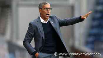 Forest axe will put Hughton at the centre of the Ireland question - Irish Examiner