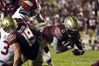 Game Preview: Florida State at Wake Forest - CalBearsMaven