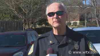 After almost 50 years of service, Forest Acres police chief plans to retire - WLTX.com